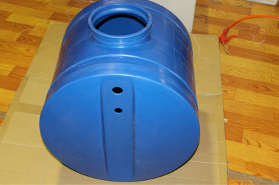 滾塑制品 品質(zhì)與性能的雙重保障——解析PE滾塑容器的加工與應用